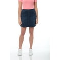 thumbnail image 1 of JAX Pull on Denim Skort, 1 of 5