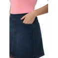 thumbnail image 4 of JAX Pull on Denim Skort, 4 of 5