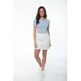thumbnail image 5 of JAX Pull on Denim Skort, 5 of 5