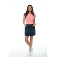 thumbnail image 5 of JAX Pull on Denim Skort, 5 of 5