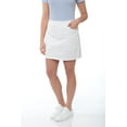 thumbnail image 1 of JAX Pull on Denim Skort, 1 of 5