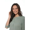 thumbnail image 4 of JAX Women's Textured Blouse, 4 of 6
