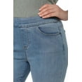 thumbnail image 4 of JAX Pull on Straight Leg Jean, 4 of 5