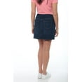 thumbnail image 3 of JAX Pull on Denim Skort, 3 of 5