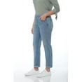 thumbnail image 2 of JAX Pull on Straight Leg Jean, 2 of 5