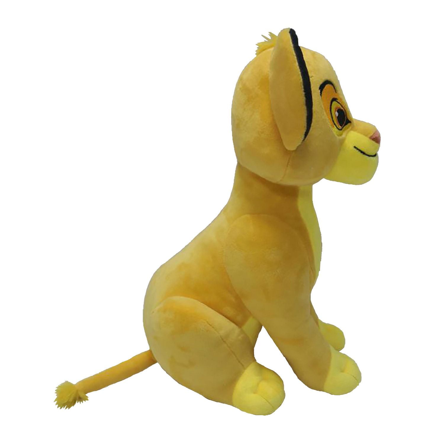 The Lion King the Broadway Musical - Small Simba Plush Doll - The