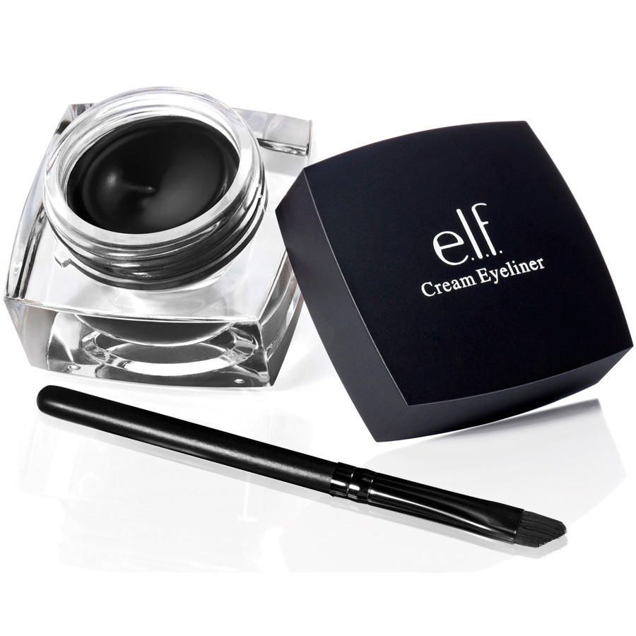 e.l.f. Cosmetics e.l.f. Cream Eyeliner Black Walmart Canada