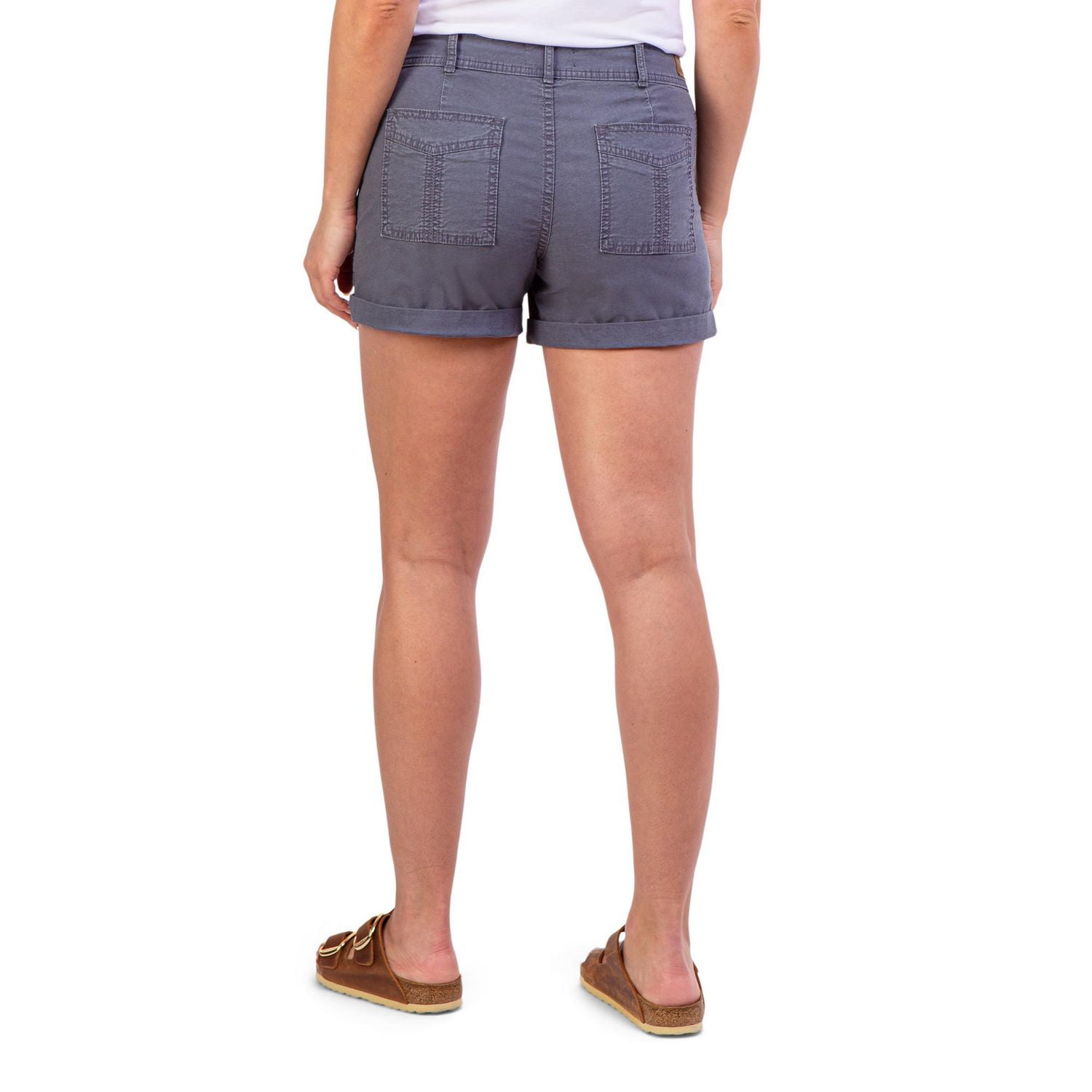 Jordache Short utilitaire pour femme