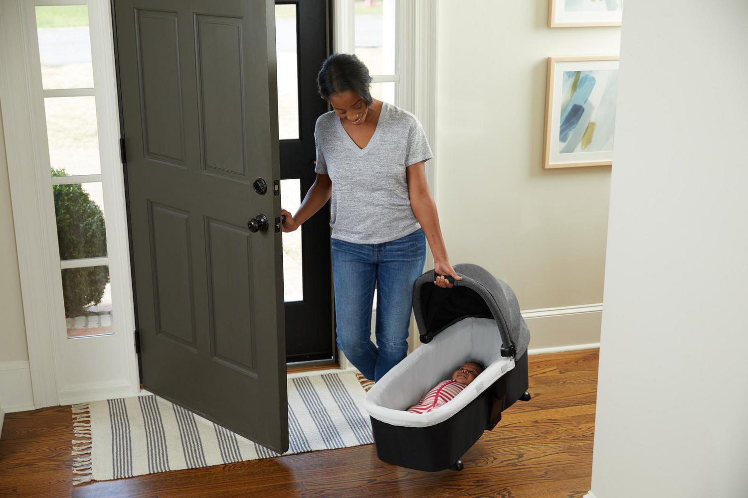 Graco porte cheap bébé