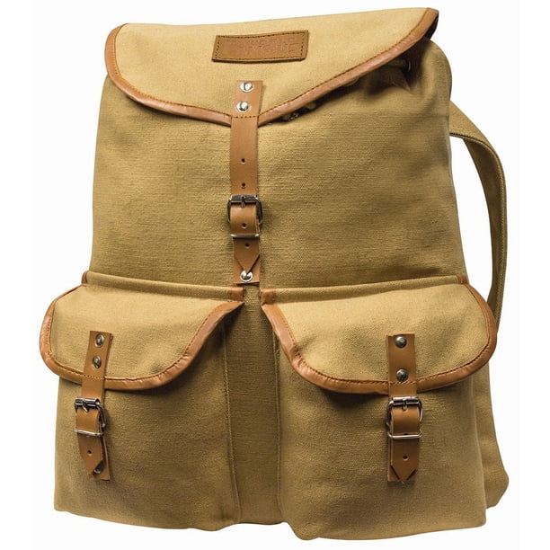 World Famous Vintage Camper Rucksack Bag - Walmart.ca