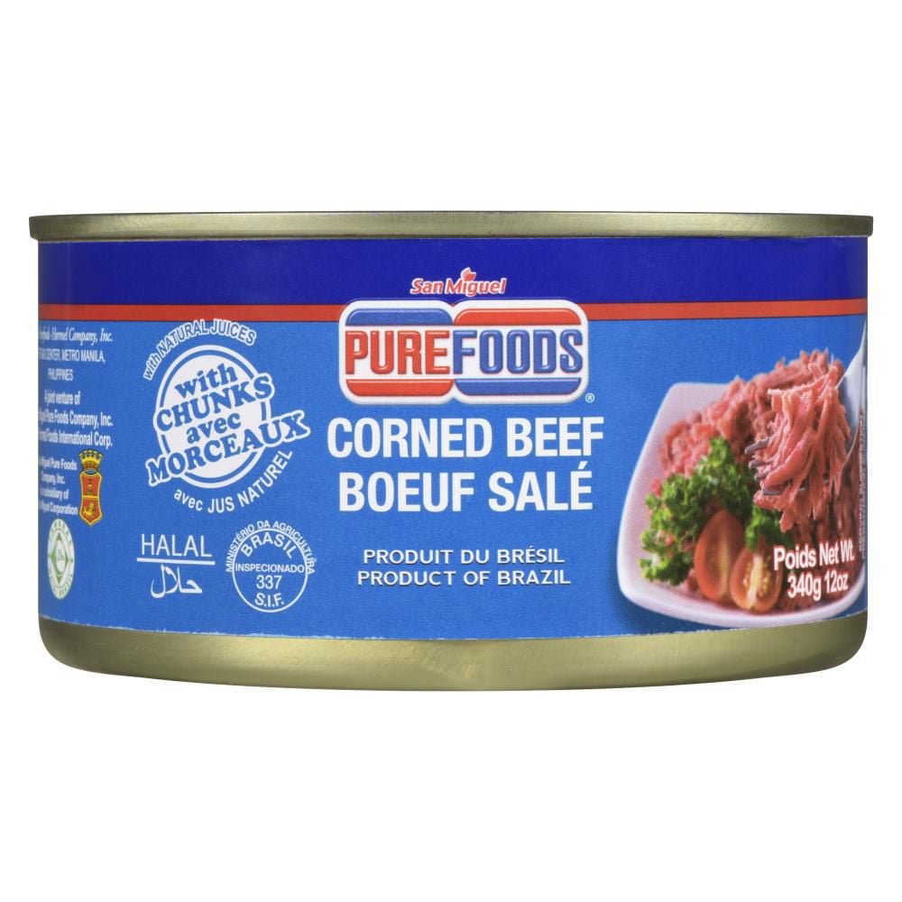 PUREFOODS Corned Beef Walmart Canada