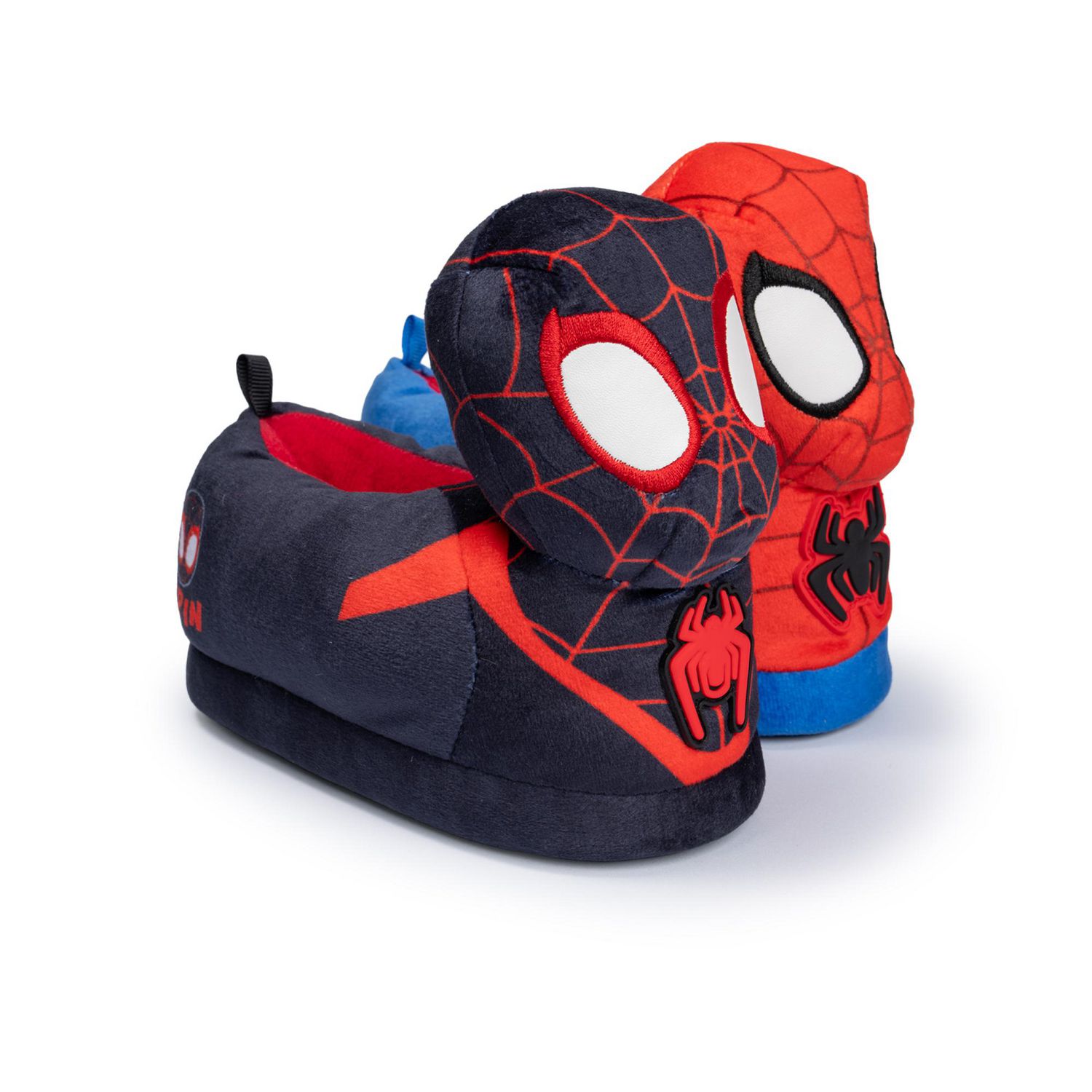 Chaussons Spider-Man 3D pour garçon