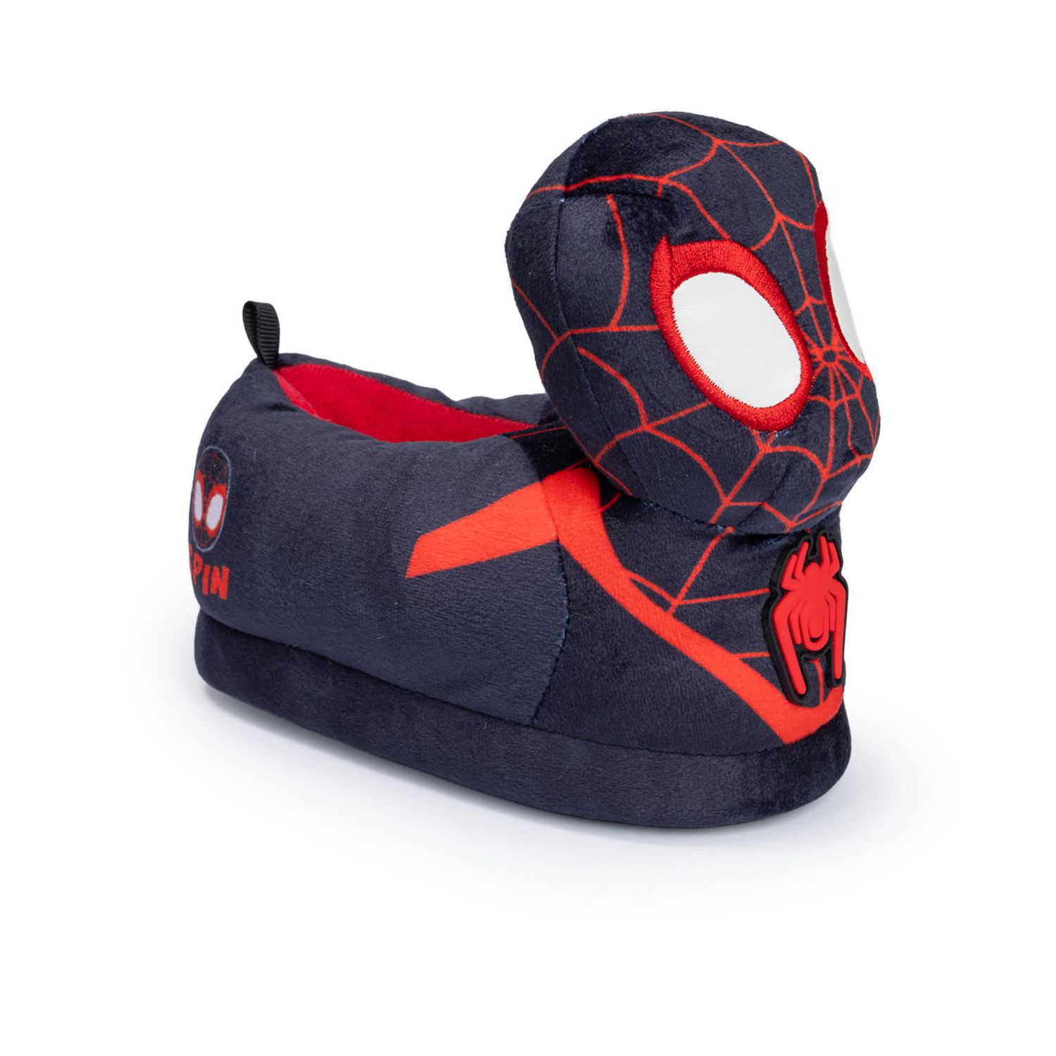 Chaussons Spider-Man 3D pour garçon