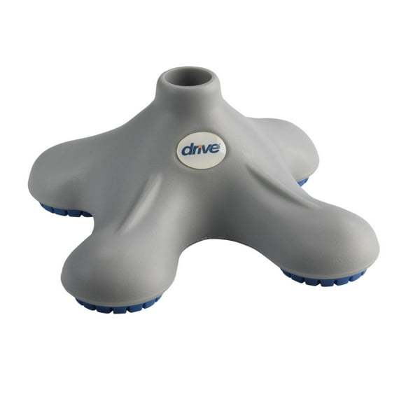 Drive Medical Free Standing Cane Tip, 3/4" diameter