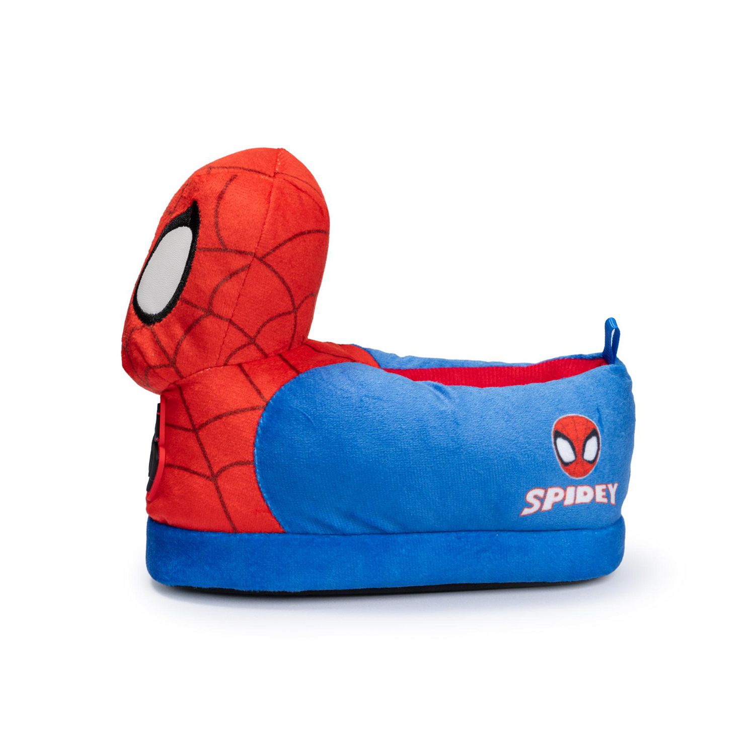 Chaussons Spider-Man 3D pour garçon