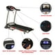 Sunny Santé et Fitness Tapis de course portable avec inclinaison automatique, LCD, Smart APP et amortisseur - SF-T7705 – image 3 sur 7
