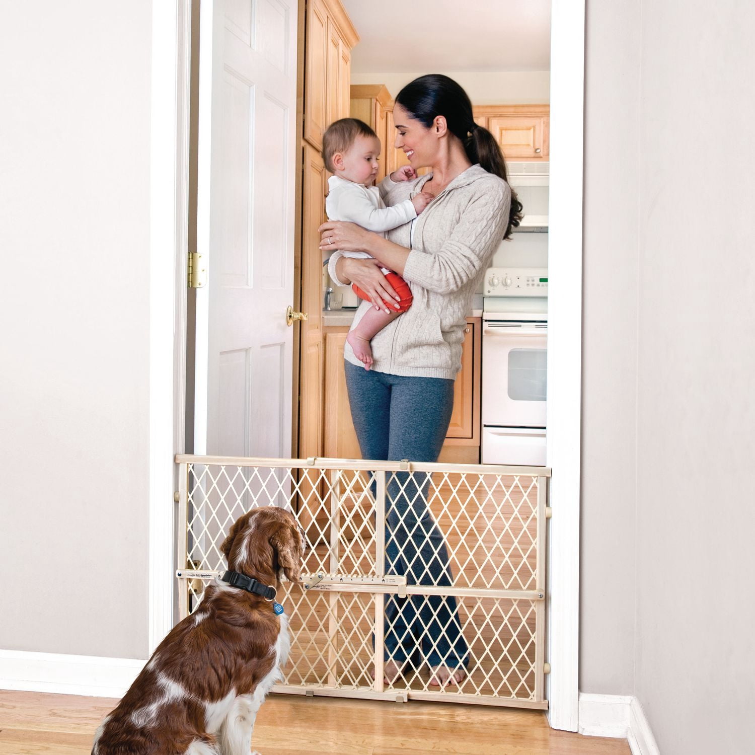 evenflo adjustable baby gate