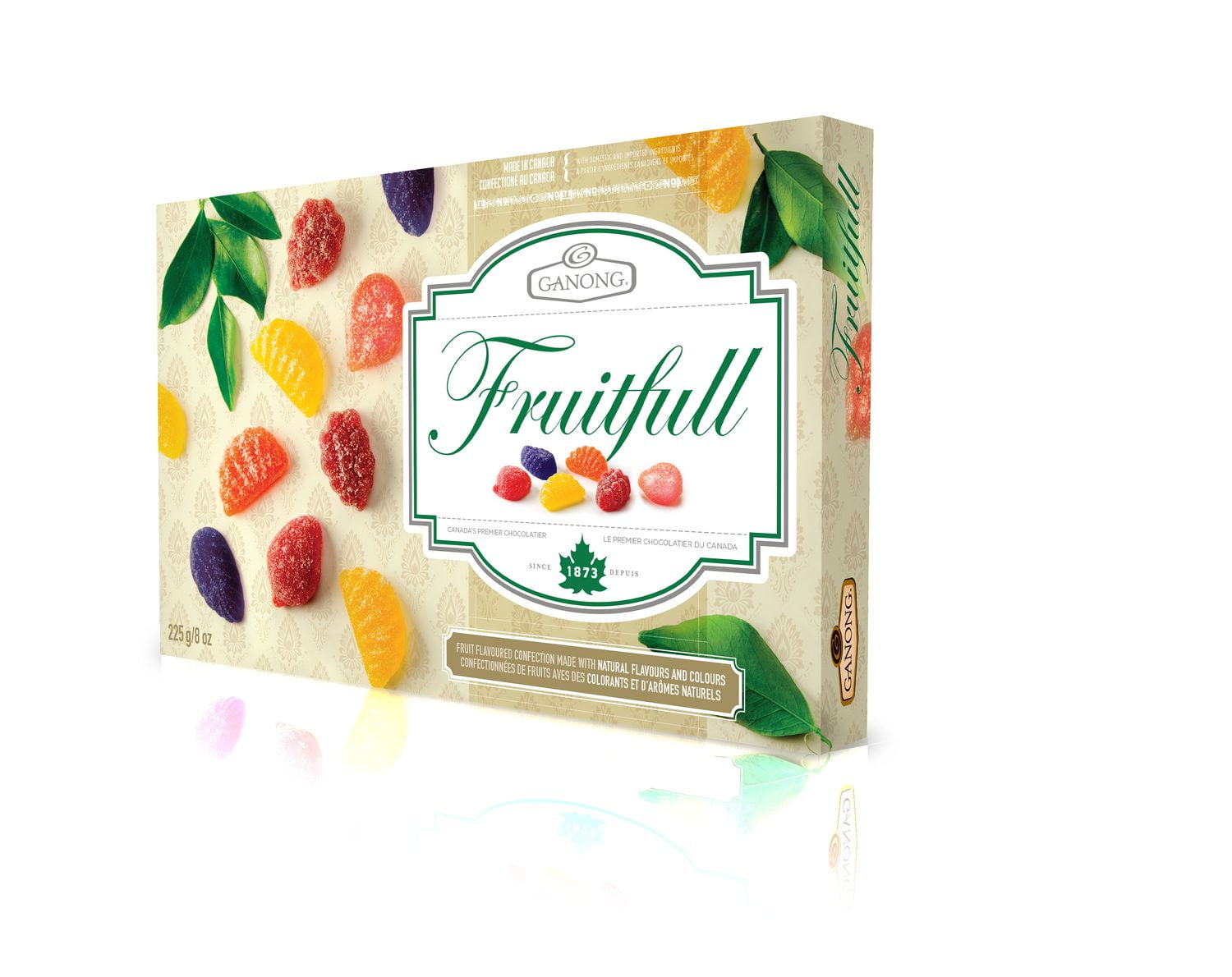 Ganong Fruitfull Jellies Walmart Canada