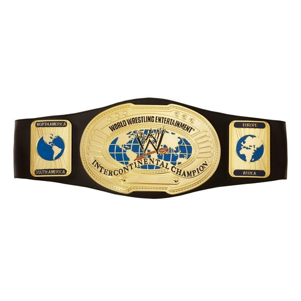 WWE Championship Title Belt - Walmart.ca