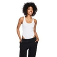 thumbnail image 1 of No Boundaries Women's Tank Bodysuit, 1 of 6