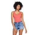 thumbnail image 1 of No Boundaries Women's Tank Bodysuit, 1 of 6