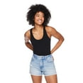thumbnail image 1 of No Boundaries Women's Tank Bodysuit, 1 of 6