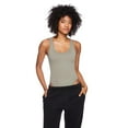 thumbnail image 1 of No Boundaries Women's Tank Bodysuit, 1 of 6
