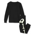 thumbnail image 2 of Ensemble de pyjama squelette George pour tout-petits garçons, 2 of 3