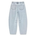 thumbnail image 2 of My Sister's Closet Girls' Barrel Jean, 2 of 4