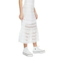 thumbnail image 2 of My Sister's Closet Girls' Tiered Lace Skirt, 2 of 7