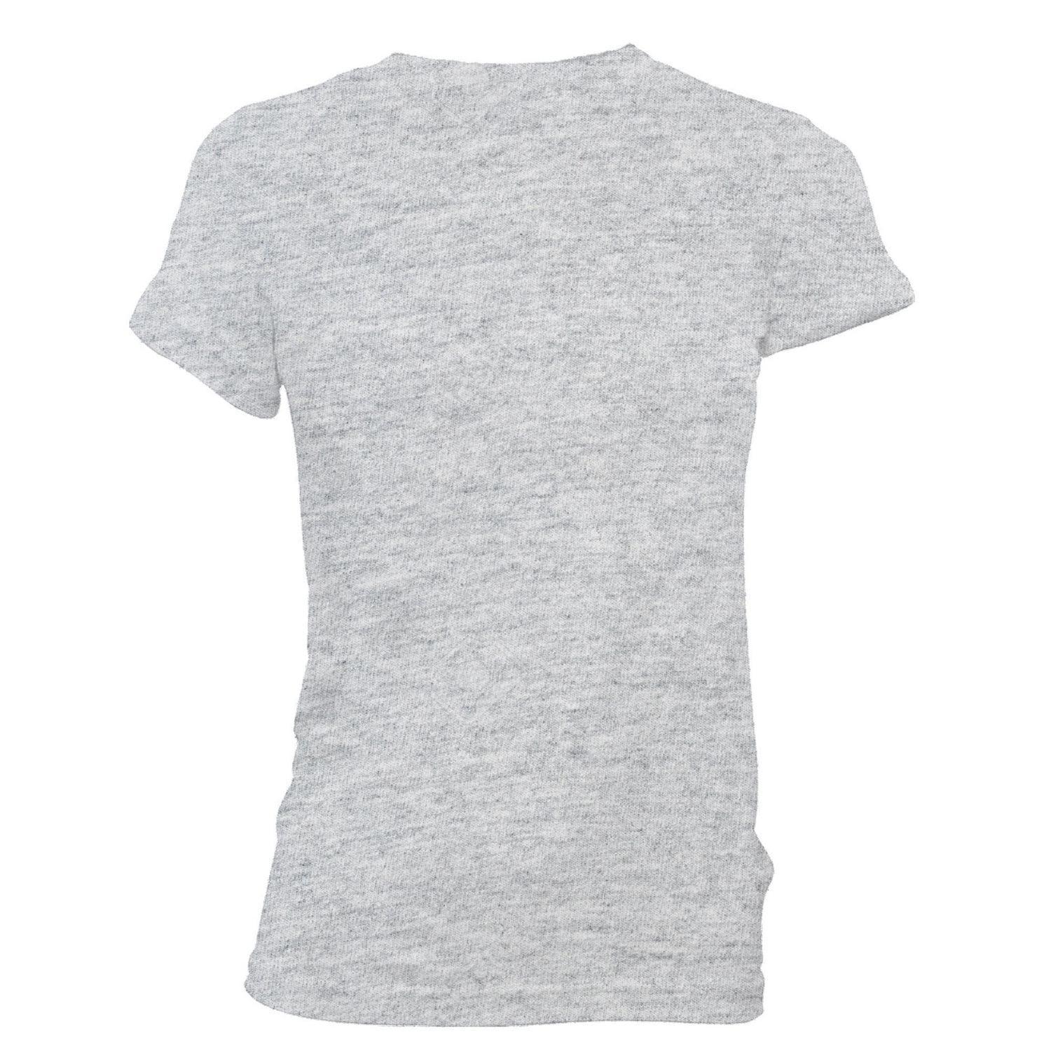 NHL Calgary Flames Ladies short Sleeves Team Logo Tee.