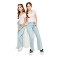 thumbnail image 1 of Jean à jambe large My Sister’s Closet pour filles, 1 of 7