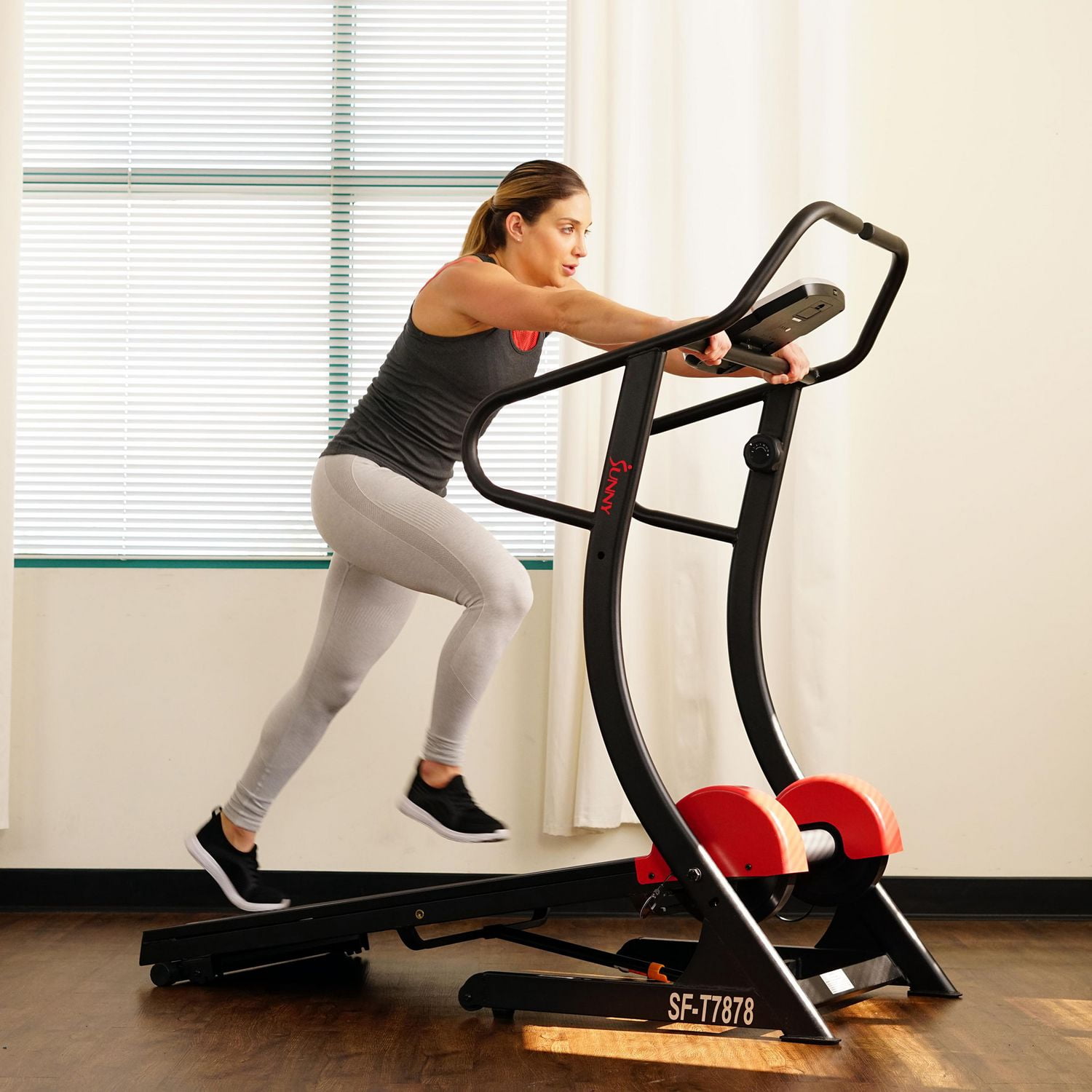 Manual cardio machine sale