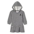 thumbnail image 1 of Robe en molleton Canadiana pour petites filles, 1 of 2