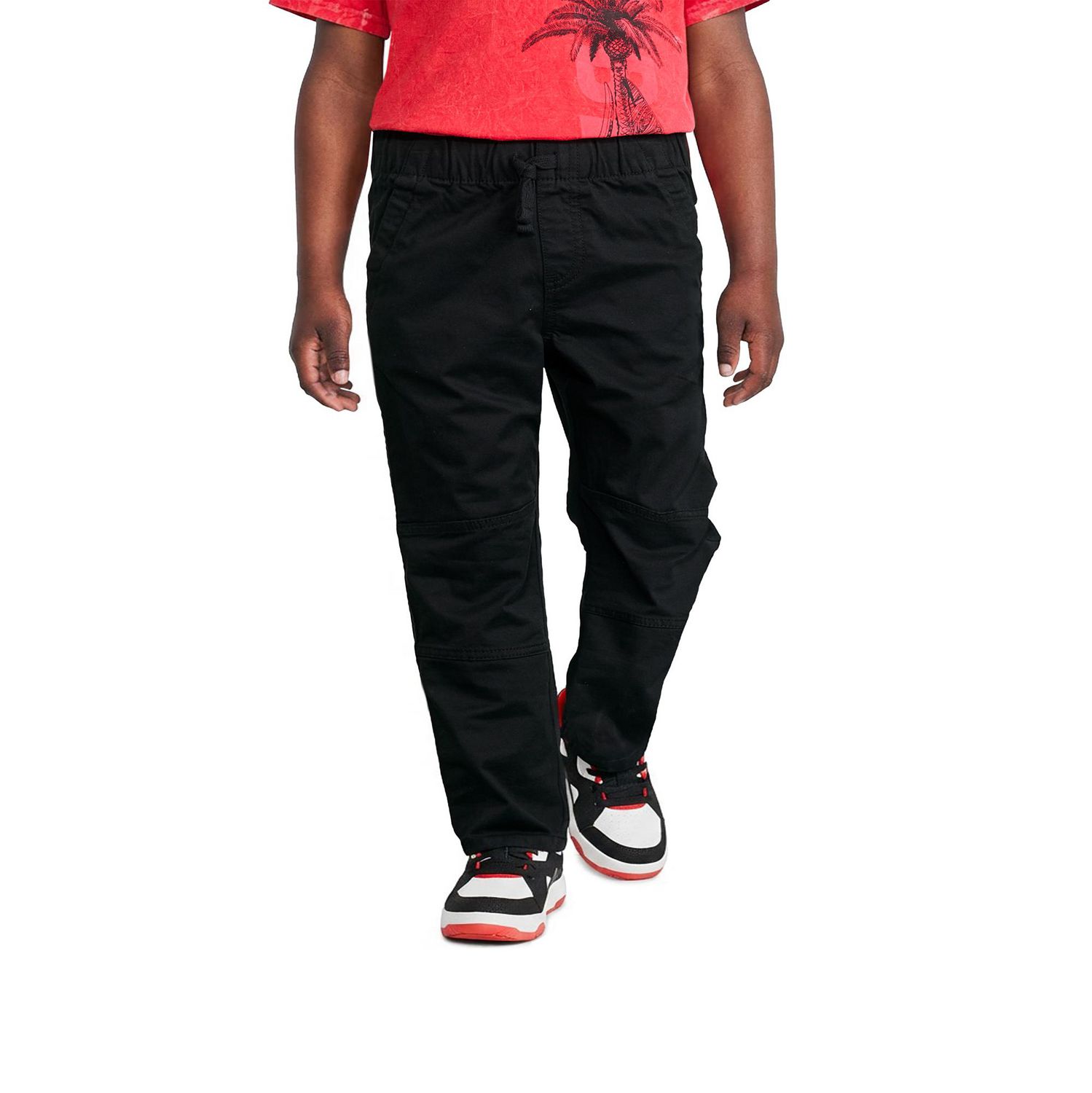 George Boys' Stretch Woven Pant
