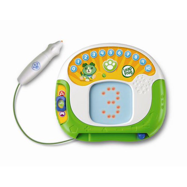 LeapFrog Count And Draw - French Version