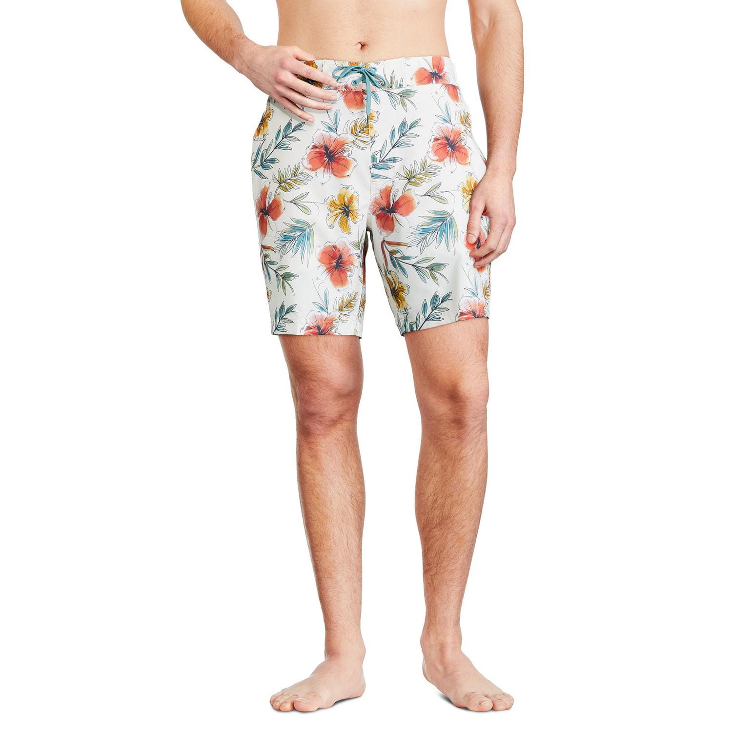 Short de planche extensible George pour hommes