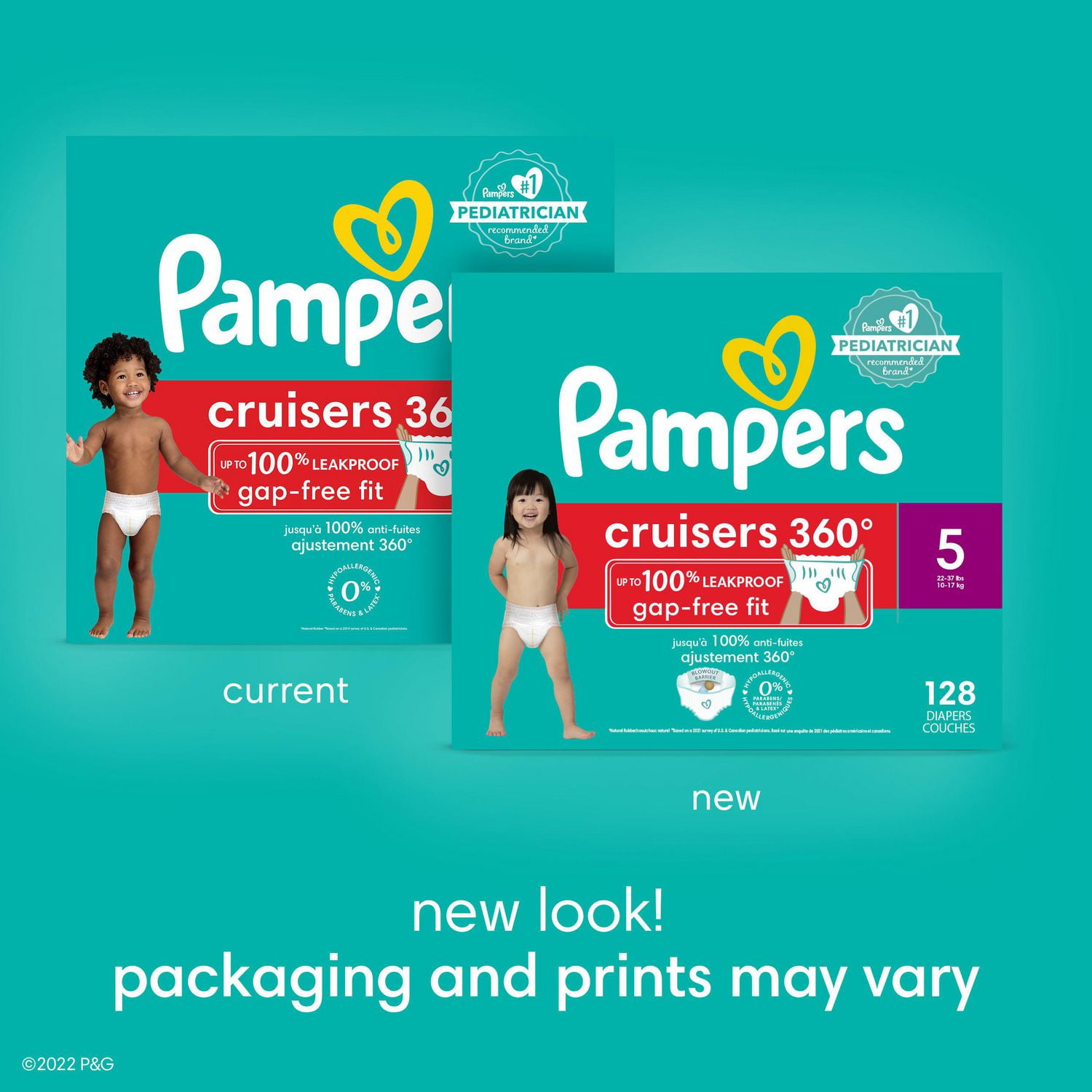 Pampers cruisers best sale 360 canada