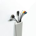 thumbnail image 1 of Telehook Cable Manager - Silver, 1 of 1