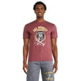 thumbnail image 1 of T-shirt à imprimé graphique Gas Monkey Garage pour hommes, 1 of 4