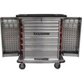 thumbnail image 1 of Toolmaster 35" Professional Tool Chest - Stainless Steel, 1 of 1