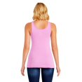 thumbnail image 3 of George Women’s Core Rib Tank, 3 of 6