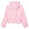 thumbnail image 2 of Justice Girls' Short Windbreaker, 2 of 2
