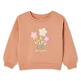 thumbnail image 1 of Chandail en molleton George pour petites filles, 1 of 2