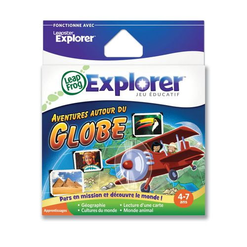 Jeu Explorer™ - Globe - Version française