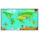 LeapFrog Tag World Map - French Version - image 1 of 2