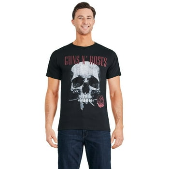 Guns N' Roses Men's Short Sleeve Tee
