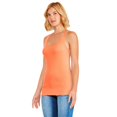 thumbnail image 2 of George Women’s Core Rib Tank, 2 of 6
