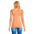 thumbnail image 3 of George Women’s Core Rib Tank, 3 of 6