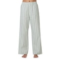 thumbnail image 1 of Secret Sleep Poplin Pant-Online Exclusive, 1 of 4